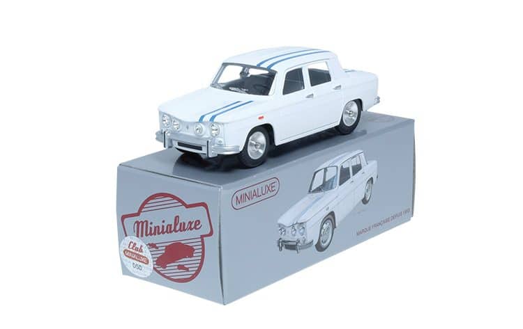 Renault 8 Gordini Réf 50_2 SE