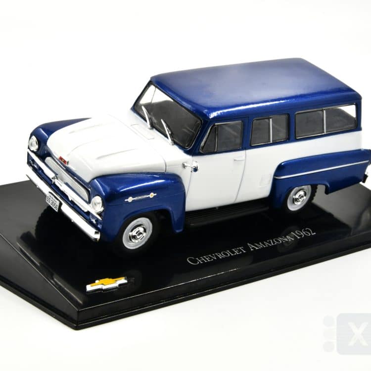 Chevrolet Amazona 1962 Réf 45