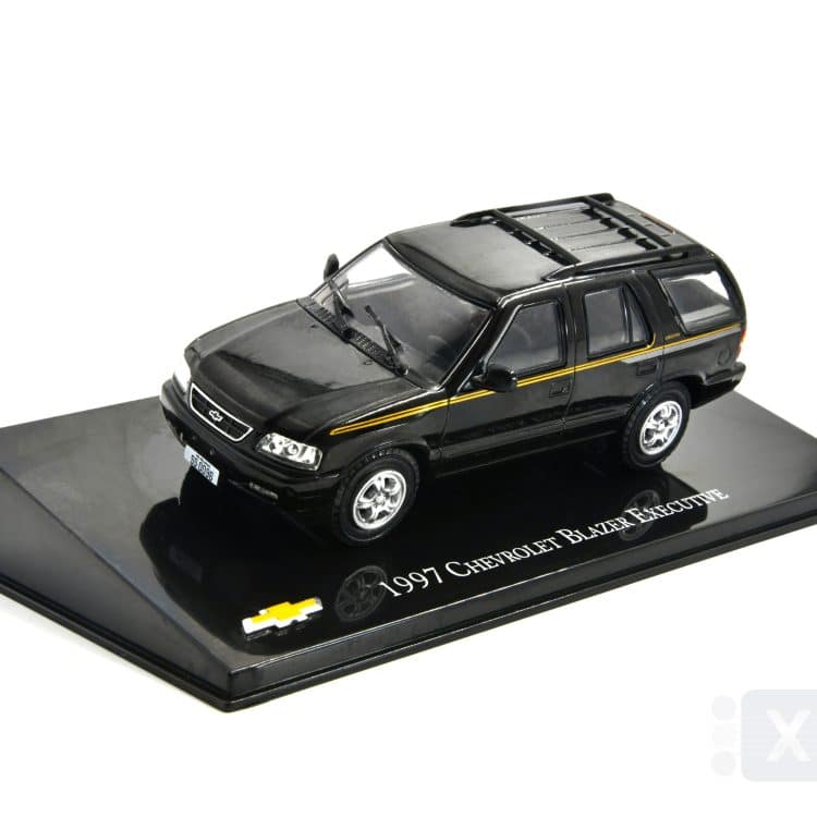 Chevrolet Blazer Executive  1997 Ref 70