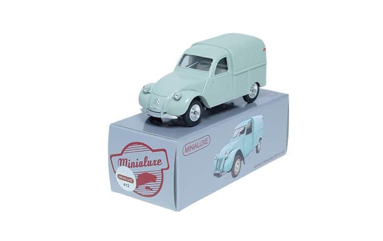 Citroën 2 CV Azam  Réf 41_8SE