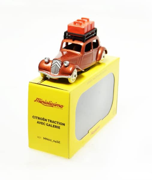 Citroën Traction Réf MN02_04 SE