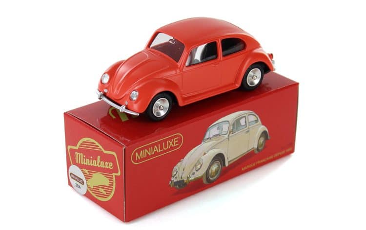 Volkswagen Coccinelle Ref 18_1