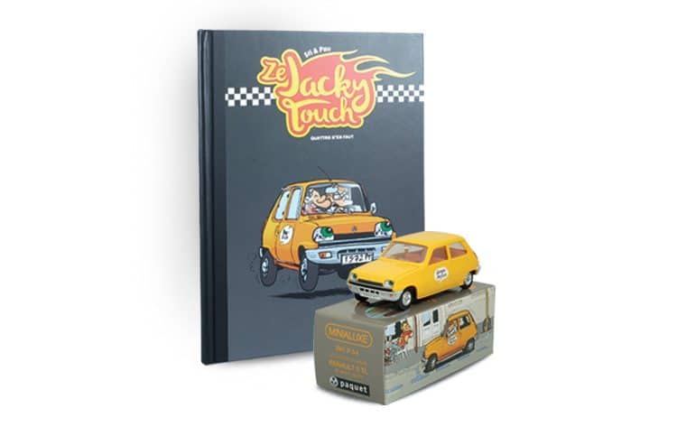 Renault 5 "Calandre" Réf P04