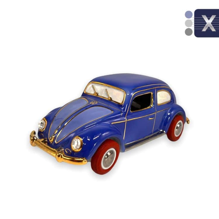 Volkswagen Coccinelle Bleue