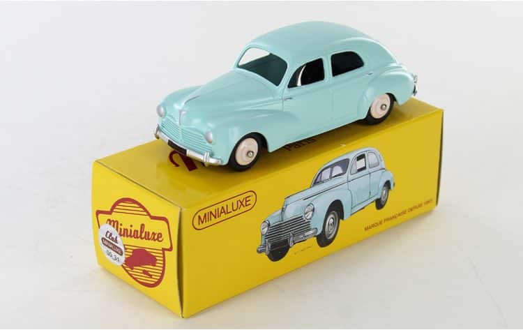 Peugeot 203 Réf 44_2