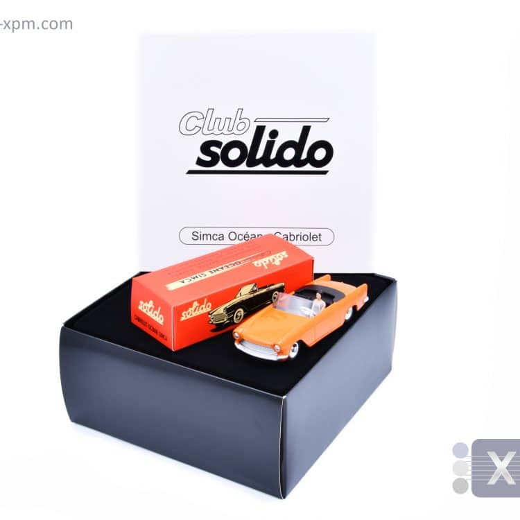 Simca Oceane "Club Solido" Réf S1001101