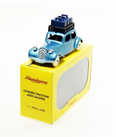 Citroën Traction Réf MN02_03 SE