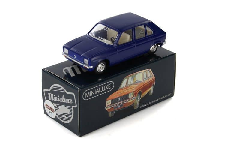 Peugeot 104 Réf 14_2