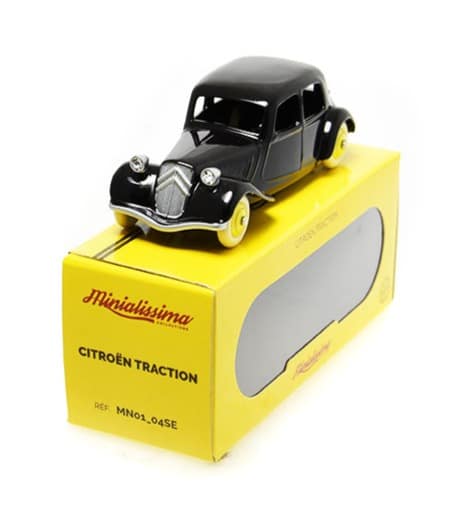 Citroën Traction Réf MN01_04 SE