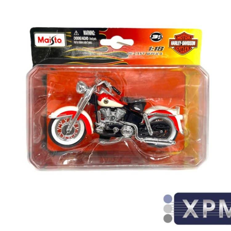 Harley Davidson (réf en cours)