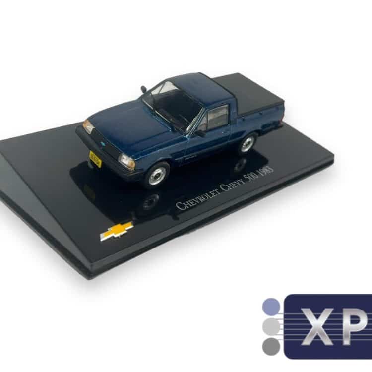 Chevrolet Chevy 500 1983 Réf