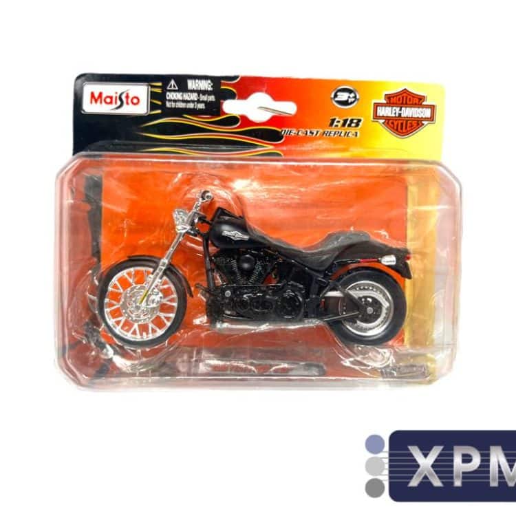 Harley Davidson 2008 FXTB "Night Train" réf 1116