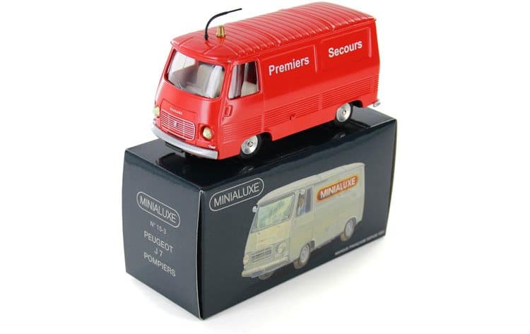 Peugeot J7 Premier Secours Ref 15_3