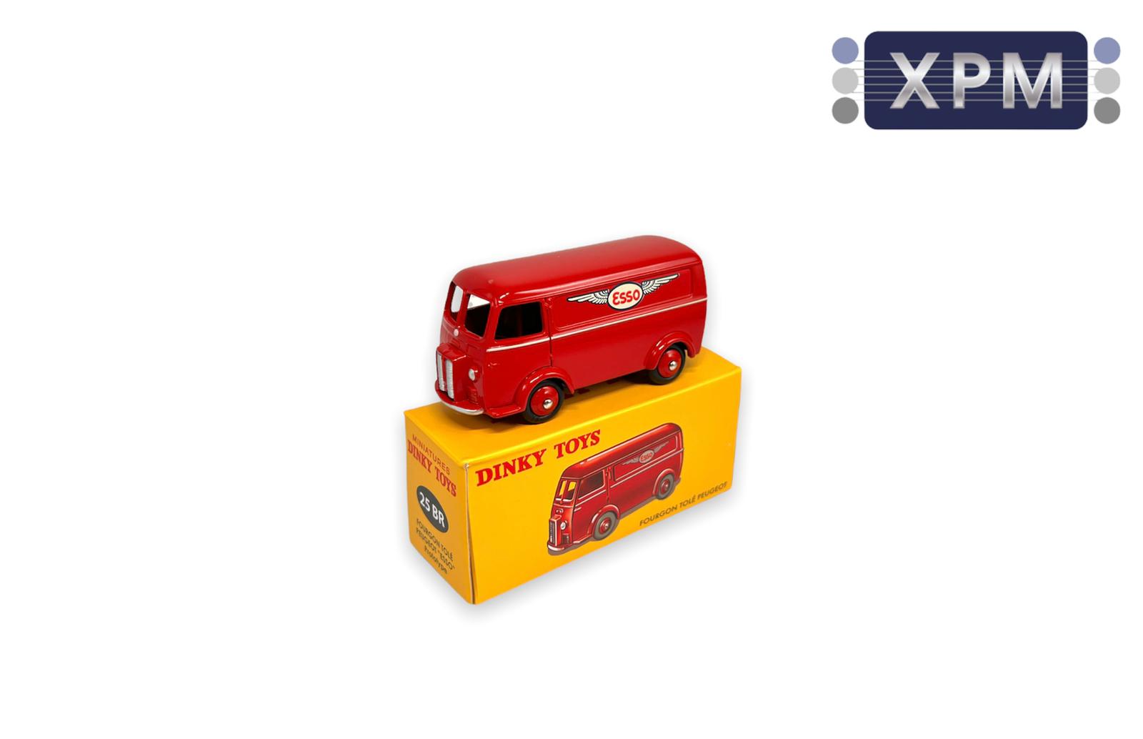 Altaya / Ixo. Camions d'autrefois. E:1/43. Willème LC610. Réf. 013/M