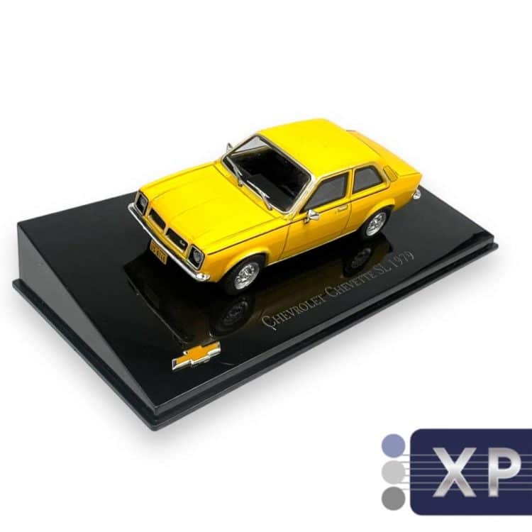 Chevrolet Chevette SL 1979 Réf