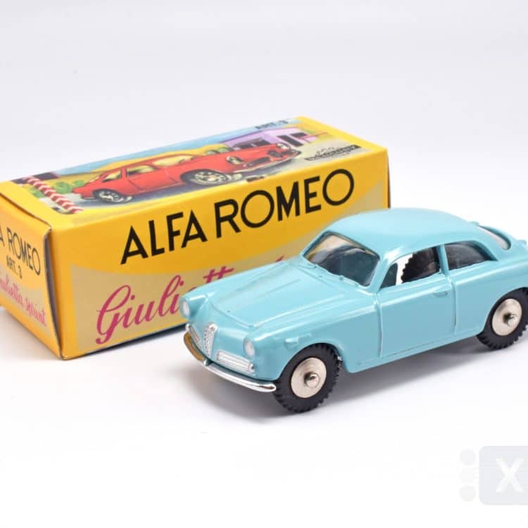 Alfa Romeo Giulietta Sprint Réf 3