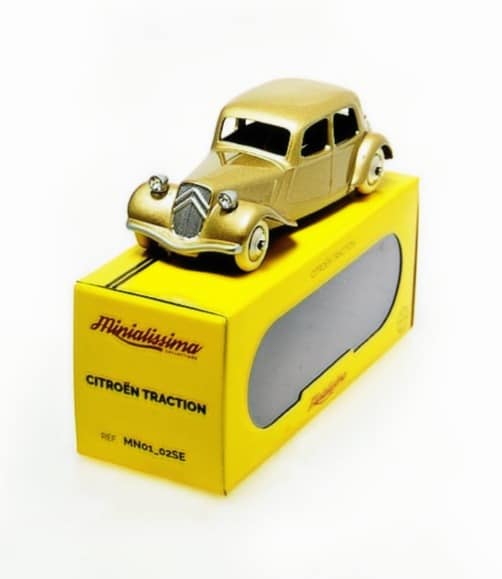 Citroën Traction Réf MN01_02 SE