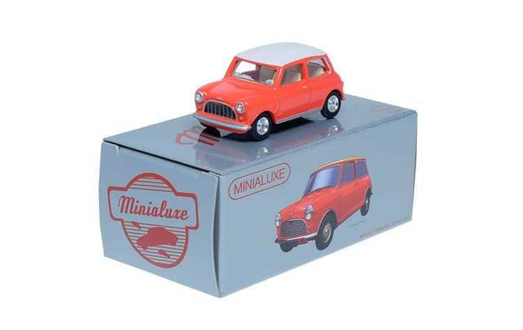 Morris Minor Baby Réf MB_104_2 SE