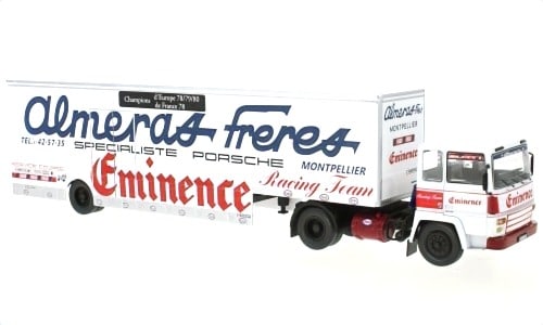 Berliet TR 280 Team Almeras Eminence Ref IXOTTR026