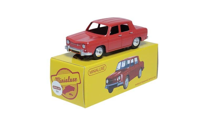 Renault 8 Major Réf 49_1