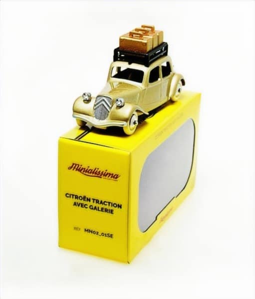 Citroën Traction Réf MN02_01 SE