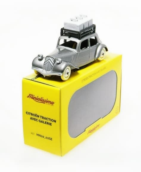 Citroën Traction Réf MN02_02 SE
