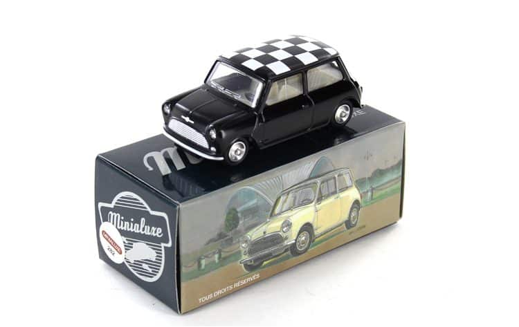 Morris Minor Baby réf 31_6SE