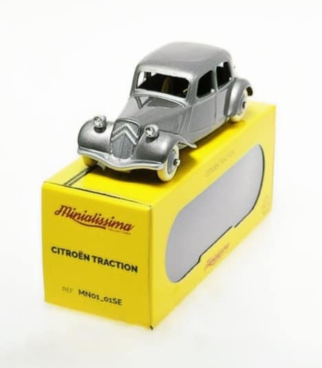 Citroën Traction Réf MN01_01 SE
