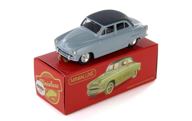 Simca Aronde Réf 22_3