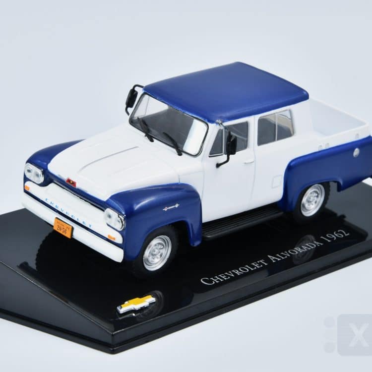 Chevrolet Alvorada 1962 Réf 06