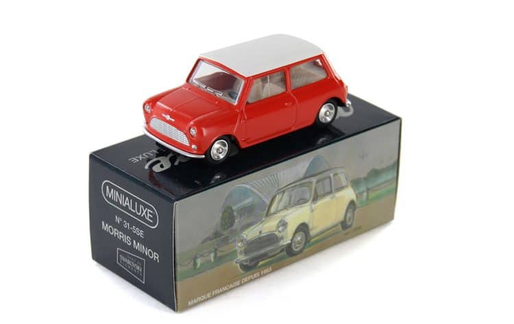 Morris Minor Baby réf 31_5SE