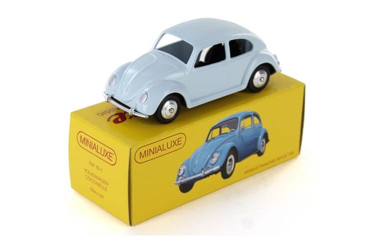 Volkswagen Coccinelle Ref 16_1