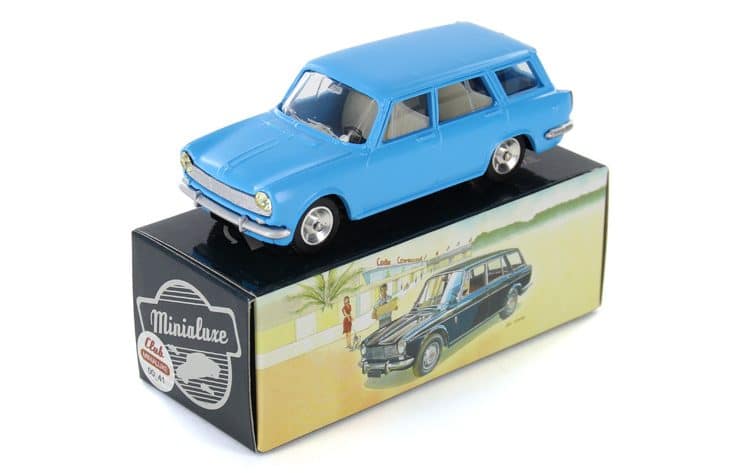 Simca 1500 Break Réf 27_3