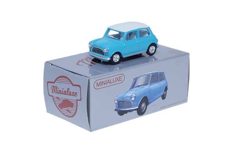 Morris Minor Baby Réf MB_104_4 SE