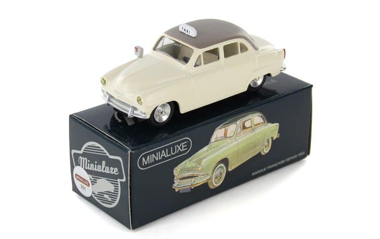 Simca Aronde Taxi Réf 23_3