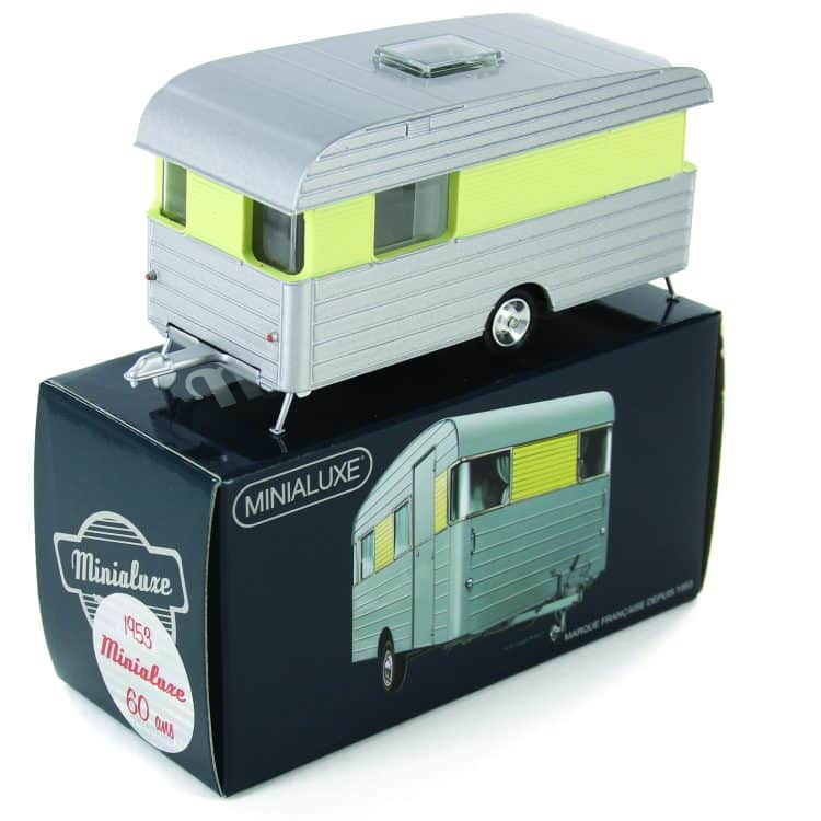 Caravane Digue Réf 32_4