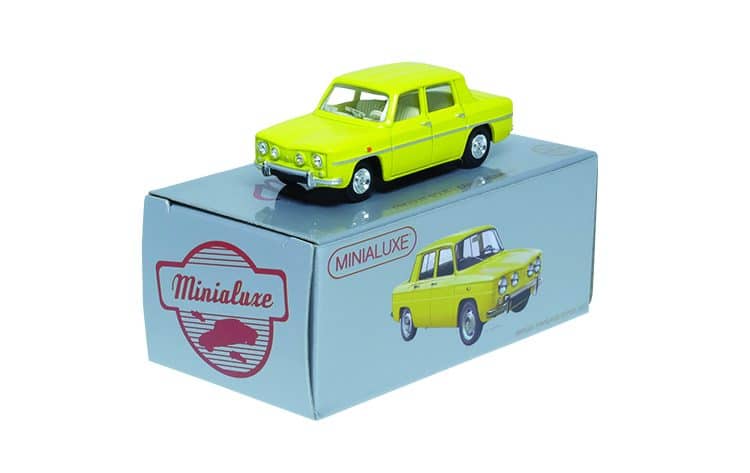 Renault 8 S Réf MB_106_23SE