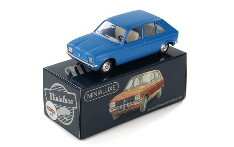 Peugeot 104 Réf 14_1