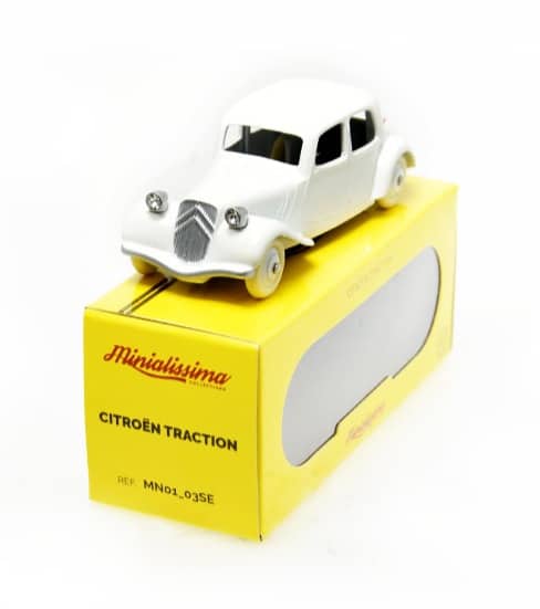 Citroën Traction Réf MN01_03 SE