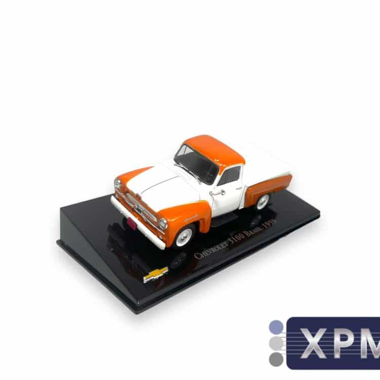 Chevrolet 3100 Brazil 1959 Réf
