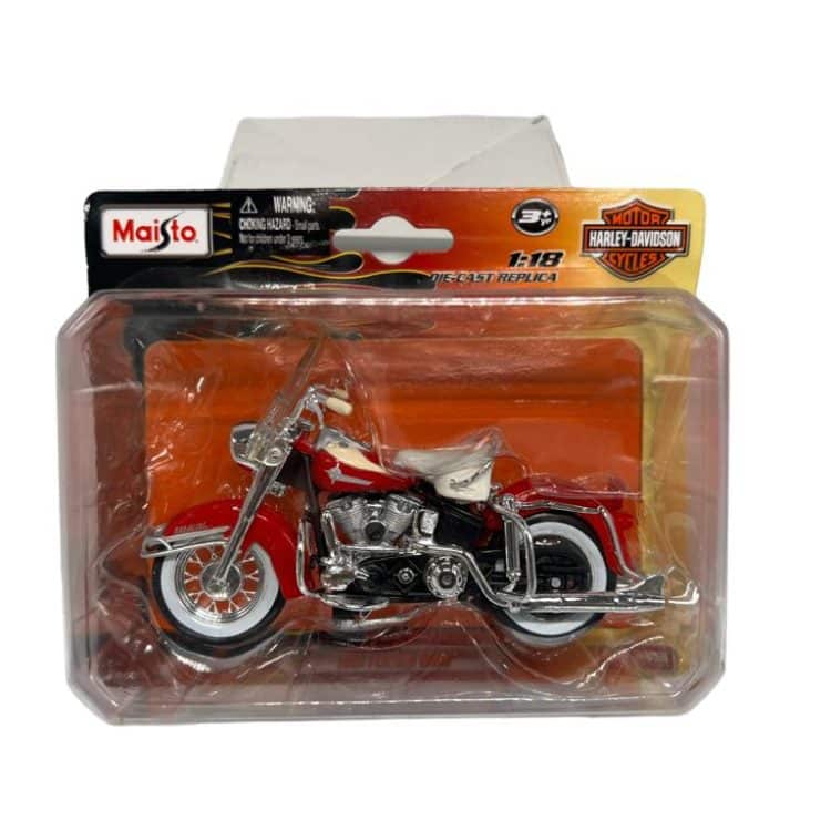 Harley Davidson 1962 FLH Duo Glide (réf en cours)