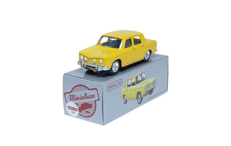 Renault 8 S Réf 50_3 SE