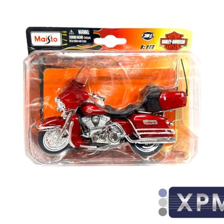 Harley Davidson 2005 FLHTCUI Ultra Classic Electra Glide réf 1113