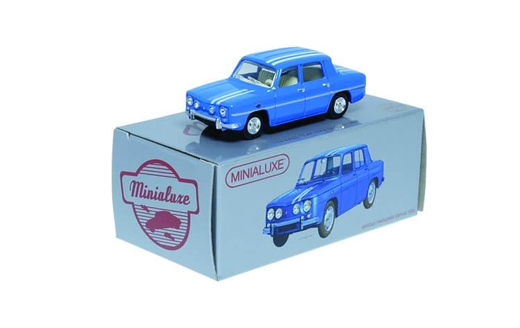 Renault 8 Gordini Réf MB_106_1 SE