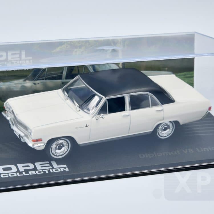 Opel Diplomat