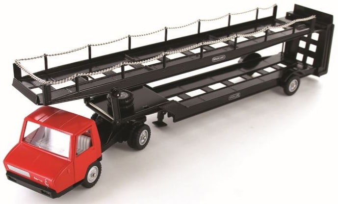 Berliet - Stradair Fourgon 1968 - Modèle Presse - 1/43 - Autos
