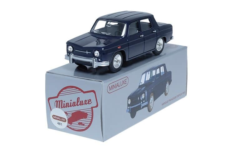 Renault 8 Major Réf 50_4 SE