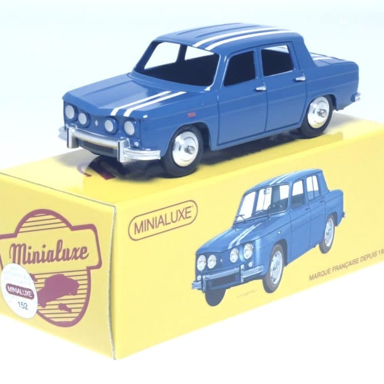 Renault 8 Gordini Réf 49_2