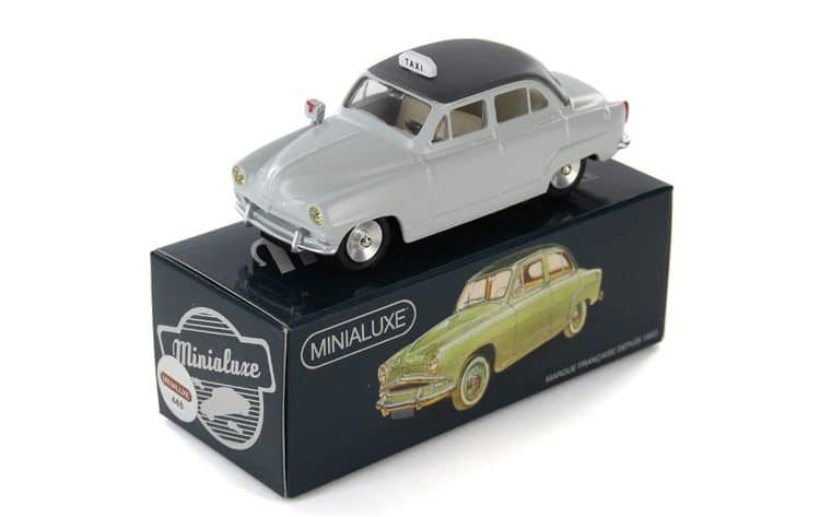 Simca Aronde Taxi Réf 23_2