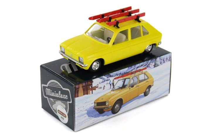 Peugeot 104 Réf 14_6